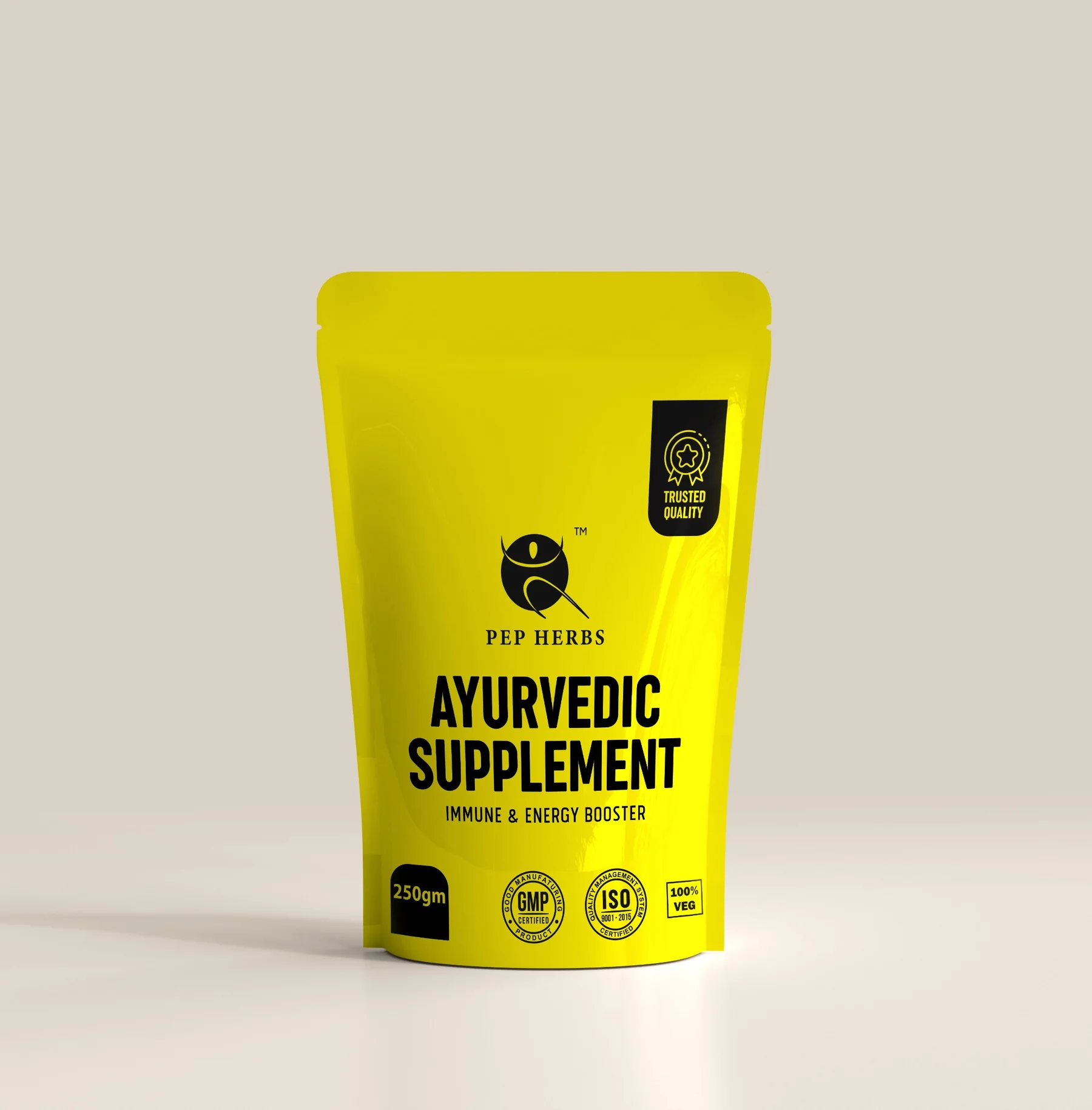 PEP HERBS Ayurvedic Supplement